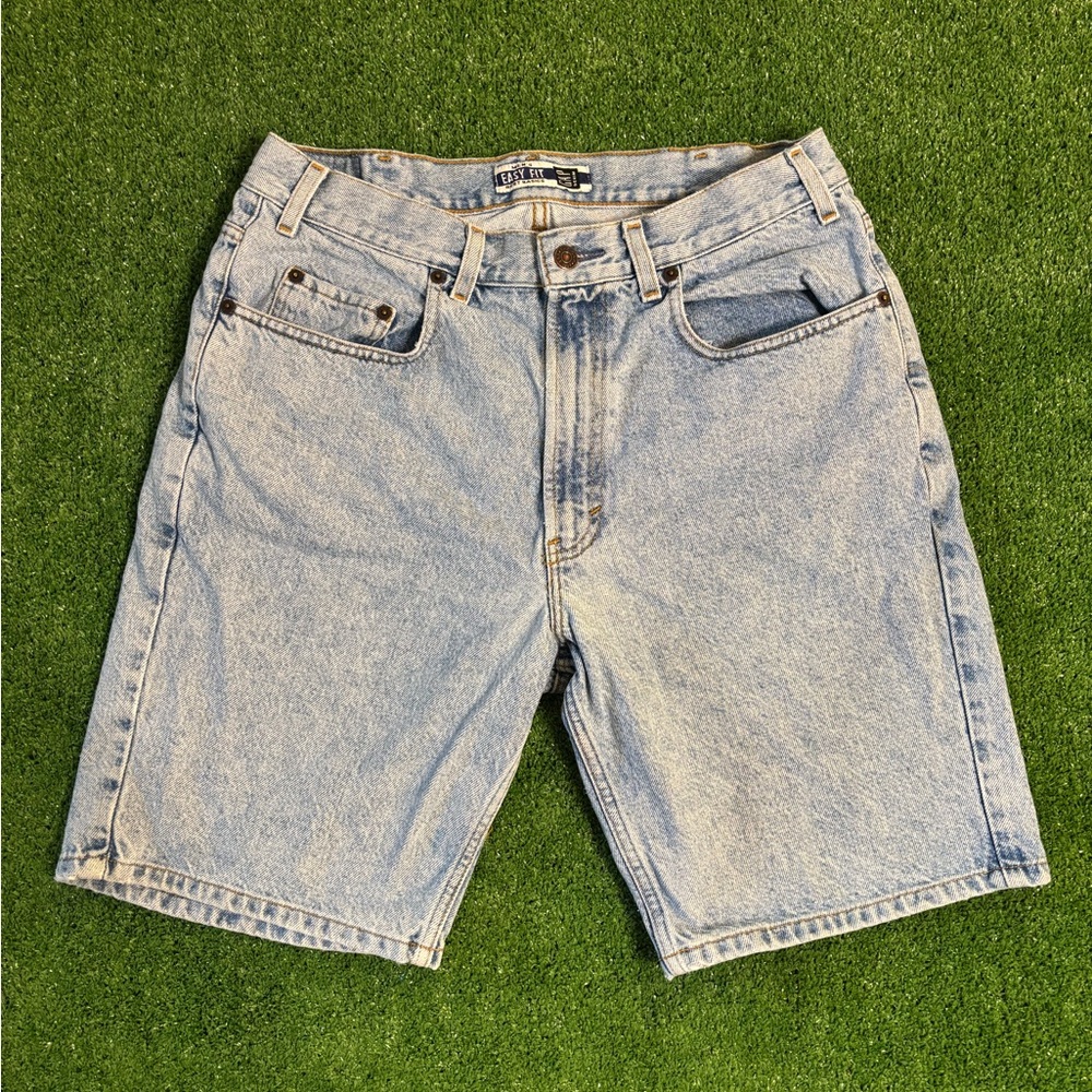 90s Gap Light Wash Vintage Jean Shorts